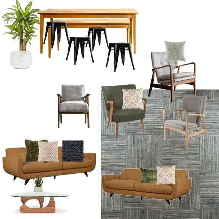 Office 1b Interior Design Mood Board by mrsjharvey@outlook.com on Style Sourcebook