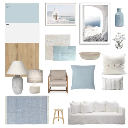 Beach Interior Design Mood Board by rachface on Style Sourcebook