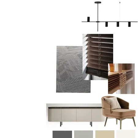 CEES OFFICE-2 Interior Design Mood Board by Shamnaz on Style Sourcebook