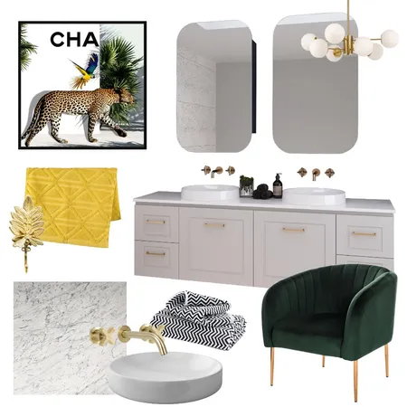 Art Deco_Nevada Classic2 Interior Design Mood Board by Courtney.Scott on Style Sourcebook