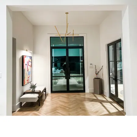 Entry Way Bass  Option 12 Interior Design Mood Board by Bass and Wade Home Interior Solutions on Style Sourcebook