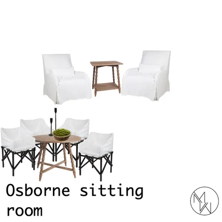 Osborne sitting room Interior Design Mood Board by melw on Style Sourcebook