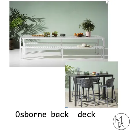 Osborne back deck Interior Design Mood Board by melw on Style Sourcebook