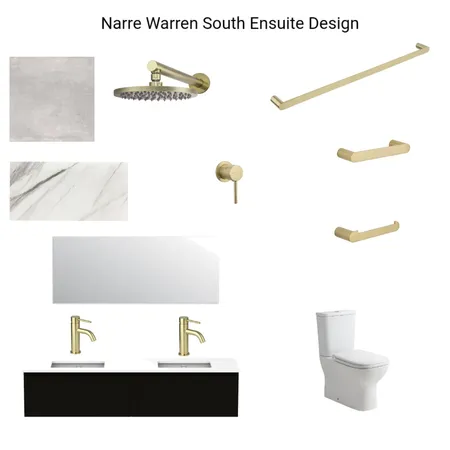 Narre warren sth bathroom Interior Design Mood Board by Hilite Bathrooms on Style Sourcebook