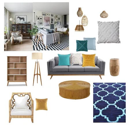 Draft1 Interior Design Mood Board by vreddy on Style Sourcebook