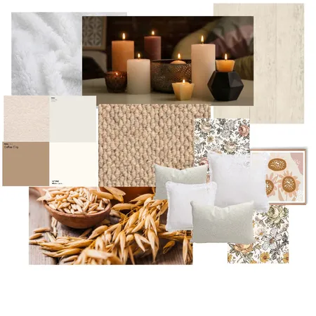 עבודת הגשה Interior Design Mood Board by Linoy Softi on Style Sourcebook