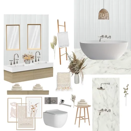 Medium range Interior Design Mood Board by Rosandoval on Style Sourcebook