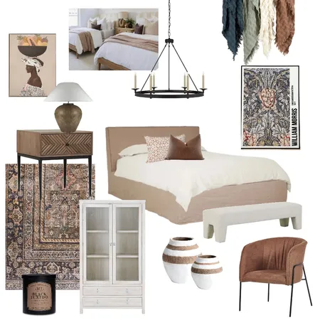 Rasping Interior Design Mood Board by Oleander & Finch Interiors on Style Sourcebook