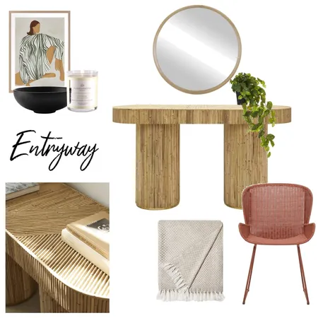 Windemere Entryway Interior Design Mood Board by Element Interiors Co. on Style Sourcebook