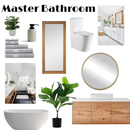 Bathroom Mood Board Interior Design Mood Board by avasimko on Style Sourcebook