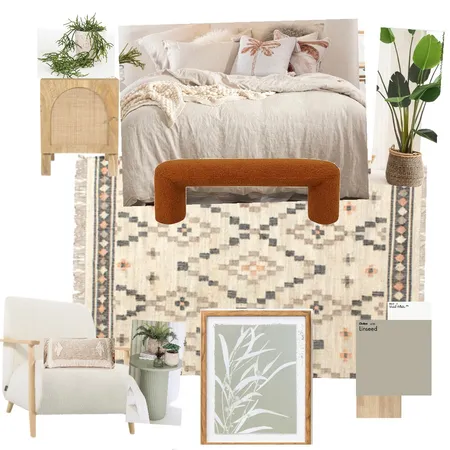 Pillowtalk Interior Design Mood Board by Pamela Ruth on Style Sourcebook