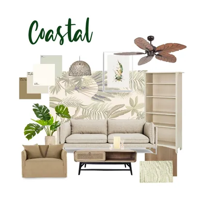 Coastal Interior Design Mood Board by Ianhcarter on Style Sourcebook