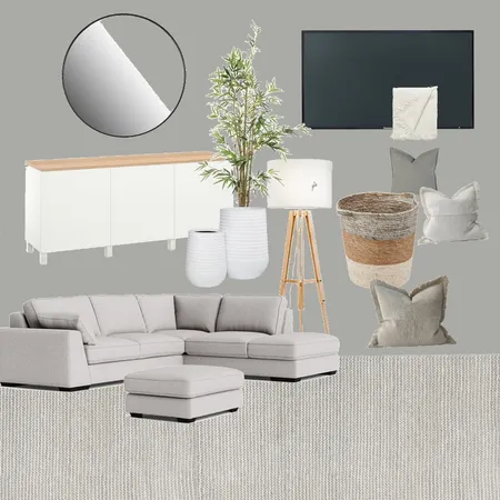 Living Room2 Interior Design Mood Board by Jennifermatina on Style Sourcebook