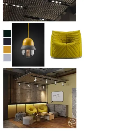 CEES OFFICE OPT-2.2 Interior Design Mood Board by Shamnaz on Style Sourcebook