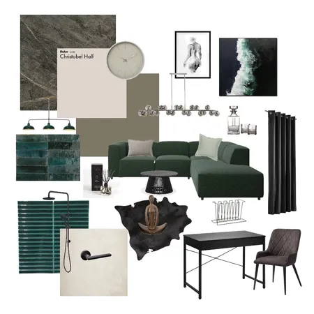 Akcionars 1 Interior Design Mood Board by kikele52 on Style Sourcebook