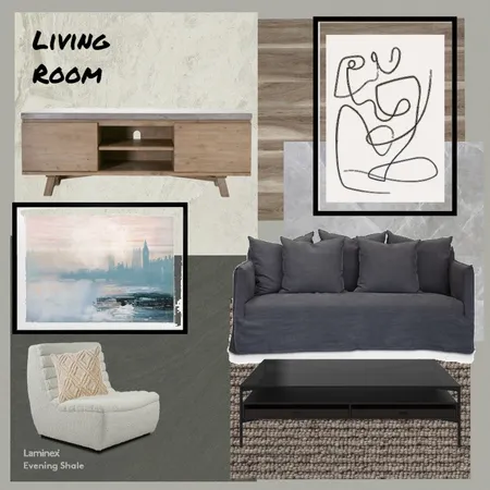 Dream House Project Interior Design Mood Board by aliza on Style Sourcebook