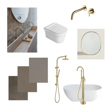 bath Interior Design Mood Board by Martina71299Callegari on Style Sourcebook