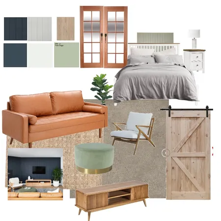 Country/Hamptons Downstairs Reno Interior Design Mood Board by Phoebe West on Style Sourcebook