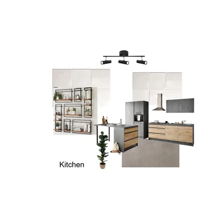 Kitchen Interior Design Mood Board by Larissa B on Style Sourcebook