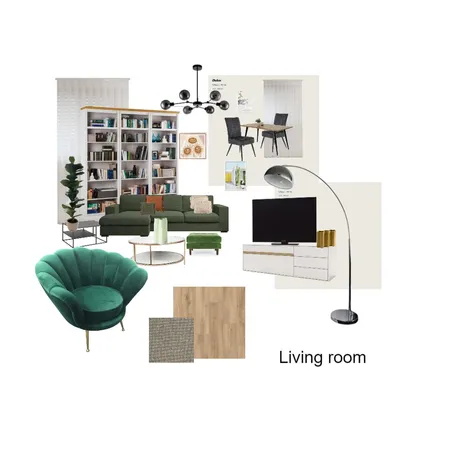 Living room2 Interior Design Mood Board by Larissa B on Style Sourcebook