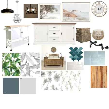 Hampton Styling Interior Design Mood Board by Kristyleereid124 on Style Sourcebook