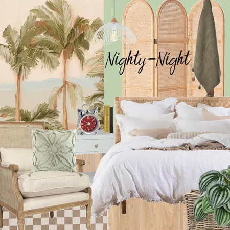 Nighty-Night Interior Design Mood Board by L-A on Style Sourcebook