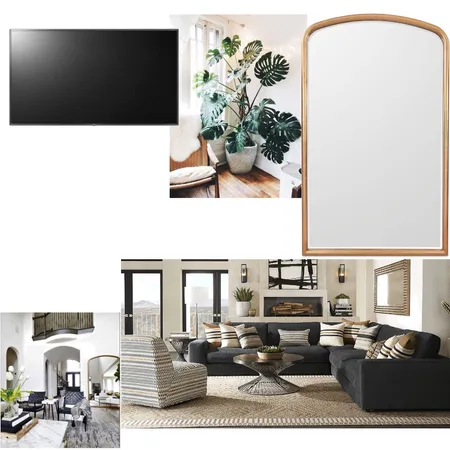 Living Room Idea Interior Design Mood Board by MsAmberNGant on Style Sourcebook