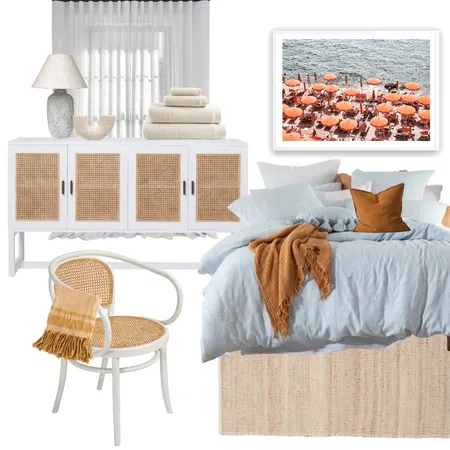 Spring blue Interior Design Mood Board by ebonypearld on Style Sourcebook