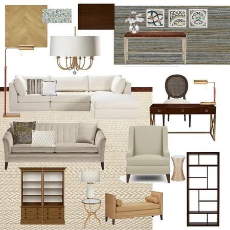 ETHAN ALLEN Interior Design Mood Board by rachna mody on Style Sourcebook