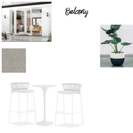 Balcony Interior Design Mood Board by andrina day on Style Sourcebook
