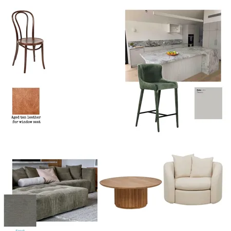 Lounge area Fernhill Interior Design Mood Board by juliaodonnell on Style Sourcebook