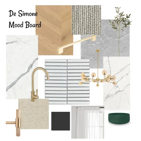 De Simone Interior Design Mood Board by Jennawood on Style Sourcebook