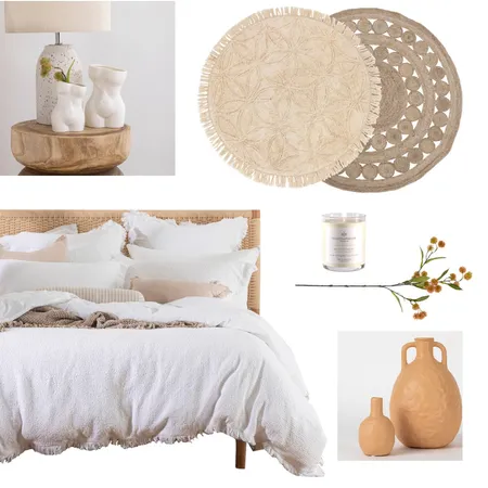 Bedroom Interior Design Mood Board by keyleericho on Style Sourcebook