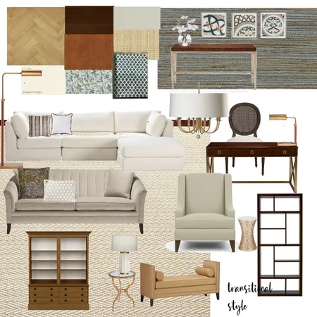 ETHAN ALLEN Interior Design Mood Board by rachna mody on Style Sourcebook