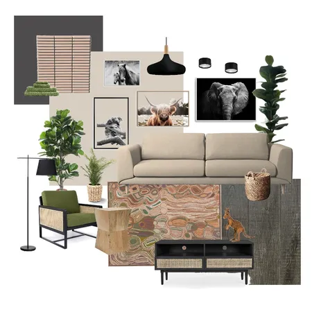 Vetarsts 1 Interior Design Mood Board by kikele52 on Style Sourcebook