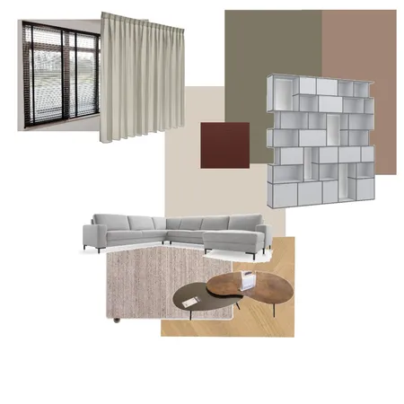 Fam van den Dungen Interior Design Mood Board by Studio Plus on Style Sourcebook