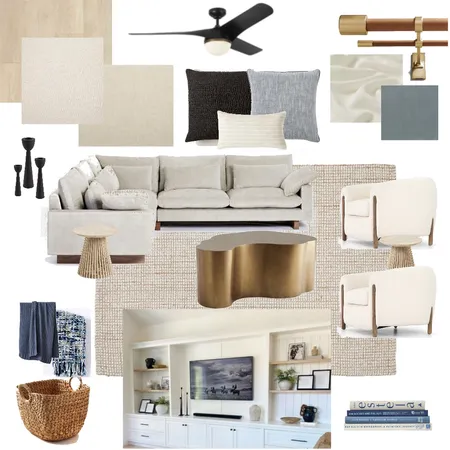 MODULE 9 Interior Design Mood Board by bdegroot on Style Sourcebook