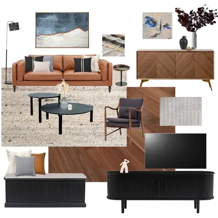 Jessi coast to coast preferred art final Interior Design Mood Board by C Inside Interior Design on Style Sourcebook