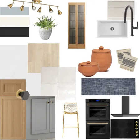 project #9 Interior Design Mood Board by bdegroot on Style Sourcebook