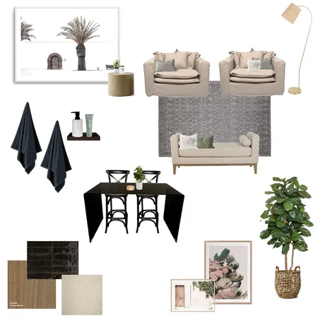 Boyne Street Interior Design Mood Board by heidibaskerville on Style Sourcebook