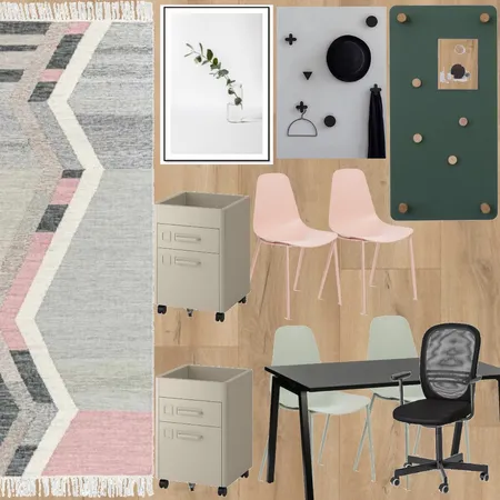 משרדים - בנצי שיין Interior Design Mood Board by Maayan vinograd on Style Sourcebook