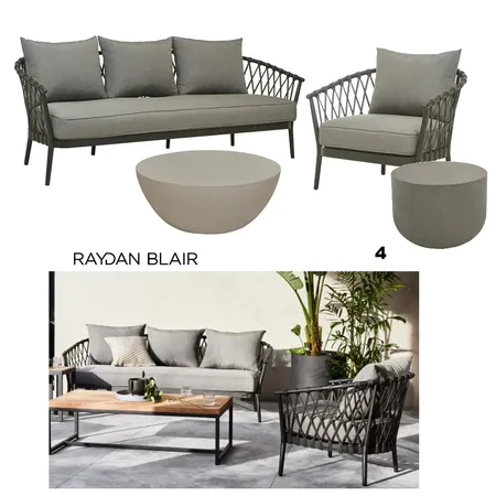 ghr Interior Design Mood Board by RAYDAN BLAIR on Style Sourcebook