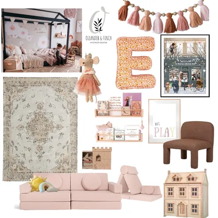 Emani Interior Design Mood Board by Oleander & Finch Interiors on Style Sourcebook