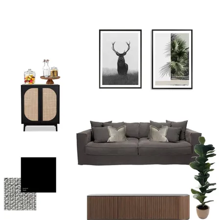 Boyne - Media Interior Design Mood Board by heidibaskerville on Style Sourcebook