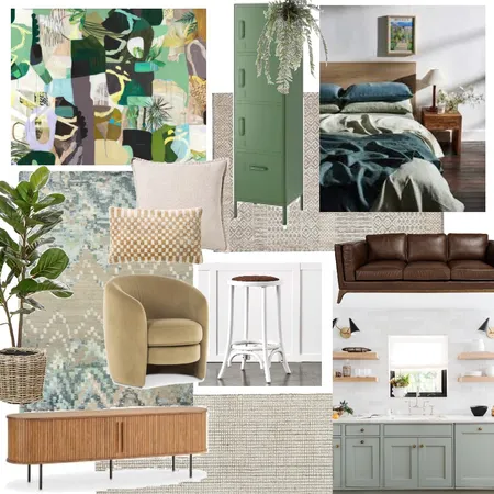 Glenbrook Interior Design Mood Board by Home Instinct on Style Sourcebook