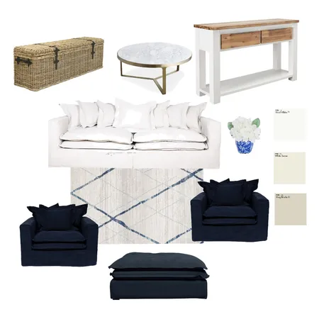 Hamptons MoodBoard Interior Design Mood Board by LizLetebs on Style Sourcebook