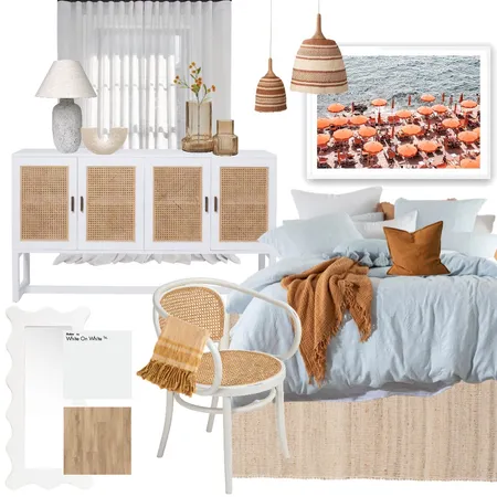 Spring blue Interior Design Mood Board by ebonypearld on Style Sourcebook