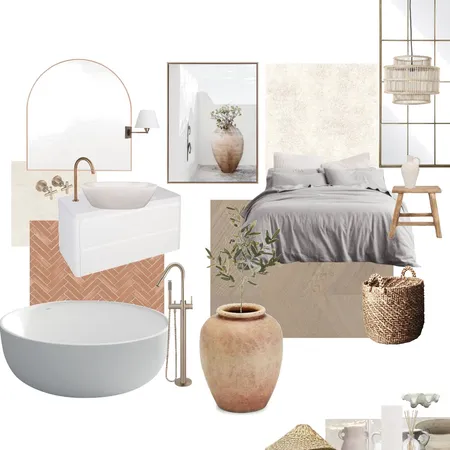 DS3 Mediterranean Interior Design Mood Board by Cailin.f on Style Sourcebook