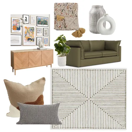 Nicole p Interior Design Mood Board by Oleander & Finch Interiors on Style Sourcebook