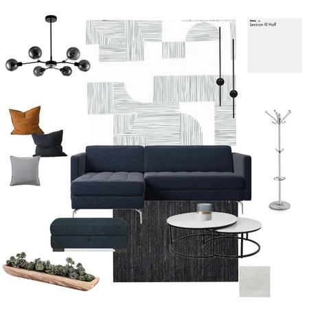 Office Informal space Interior Design Mood Board by Monideepa Raha on Style Sourcebook